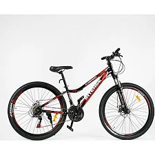Велосипед Спортивный CORSO &laquo;INTENSE&raquo; 26" дюймов NT-26573