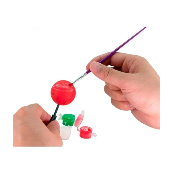 Модель Сонячної системи Edu-Toys з фарбами (GE046)