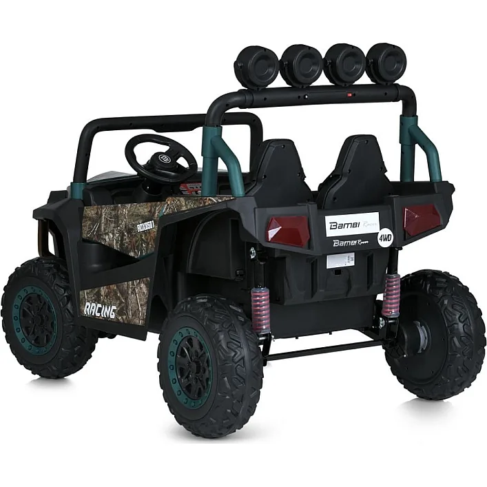 Дитячий електромобіль Джип M 6058EBLR-18-5(24V) до 59 кг