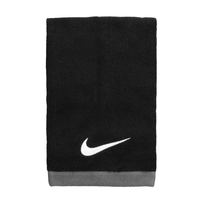 Рушник "Fundamental Towel Medium" Nike N.101.2438.010.MD чорний, 40х80 см