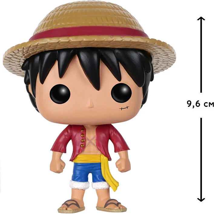Игровая фигурка Funko POP! серии One Piece - Monkey D. Luffy