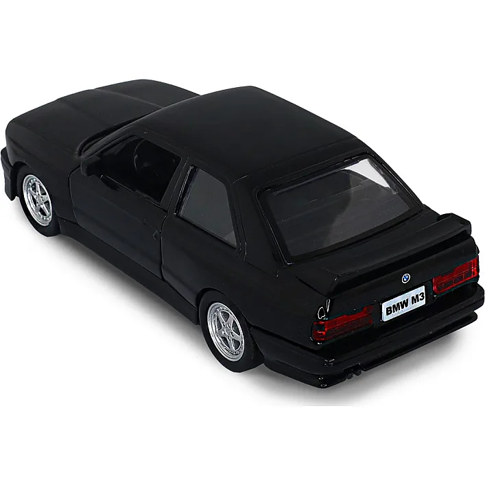 Автомодель – BMW M3 1987 (чорний)