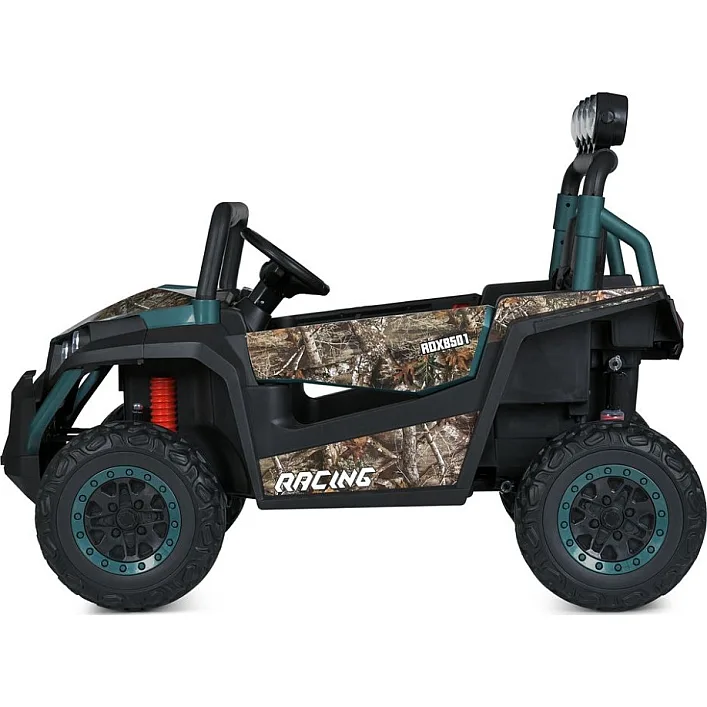 Дитячий електромобіль Джип M 6058EBLR-18-5(24V) до 59 кг