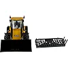 Модель Britains Трактор JCB 419S 1:32 (43223)