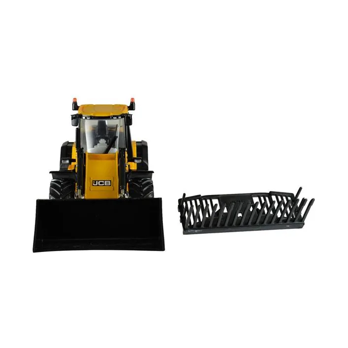Модель Britains Трактор JCB 419S 1:32 (43223)