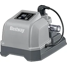 Фильтр насос BESTWAY хлоринатор 1249 л/ч, 220-240V (58773)