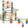 Конструктор-лабиринт Hape Quadrilla Депо 202 эл. (E6008)