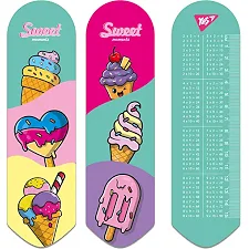 Закладка 2D Yes "Sweet Cream" 708148 (Кнц5451)