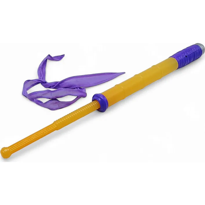 Набір зброї з повʼязкою "Черепашки-ніндзя: Донателло" зі звуком і світлом