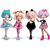 Кукла 4SF Manga Dolls серии Hello Kitty – Конфетка-единорог