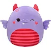 Мягкая игрушка Squishmallows – Монстрик Атватер (13 cm)