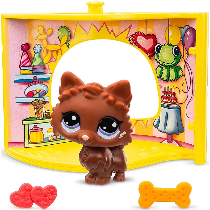 Игровой набор Littlest Pet Shop - Праздник пиньяты