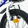 Велосипед 2-х колесный 18" "CORSO" TG-40571 "TAYGER"