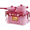 Игровой набор Кухонная плита "Cooking Plate with Dishes" 71825, 7 предметов