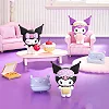 Фігурка-сюрприз POP TOP KUROMI – СВЯТКОВИЙ НАСТРІЙ (світло, в ас.)