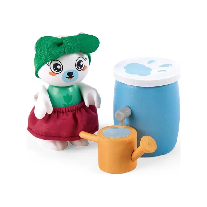 Ігровий набір Hape Школа Зеленої планети (E3428)