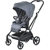 Детская коляска прогулочная SPIN 360 ME 1138 Stone Gray
