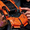 Конструктор LEGO Technic Гіперкар Bugatti Chiron Pur Sport 771 Деталь (42222)