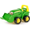 Конструктор John Deere Kids Трактор с ковшом и прицепом (47209)