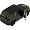 Автомодель серії "Шеврони Героїв" – JEEP RENEGADE TRAILHAWK – "АЙДАР"