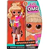 Кукла L.O.L. Surprise! 588580 серии O.M.G. HoS S3 – Спидстер (Лял4923)