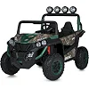 Дитячий електромобіль Джип M 6058EBLR-18-5(24V) до 59 кг