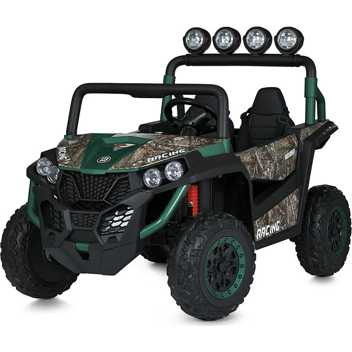 Дитячий електромобіль Джип M 6058EBLR-18-5(24V) до 59 кг
