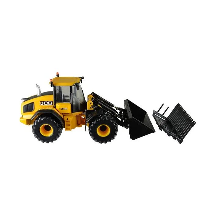 Модель Britains Трактор JCB 419S 1:32 (43223)