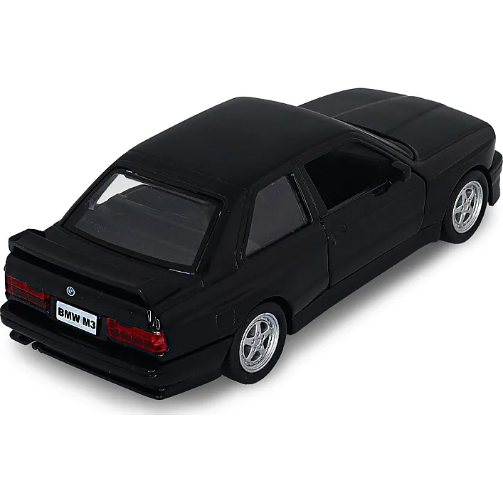 Автомодель – BMW M3 1987 (чорний)
