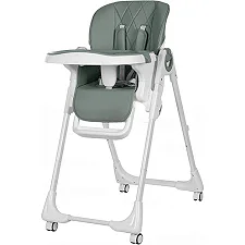 Стул для кормления Lotus CRL-12101 Noa Green CARRELLO
