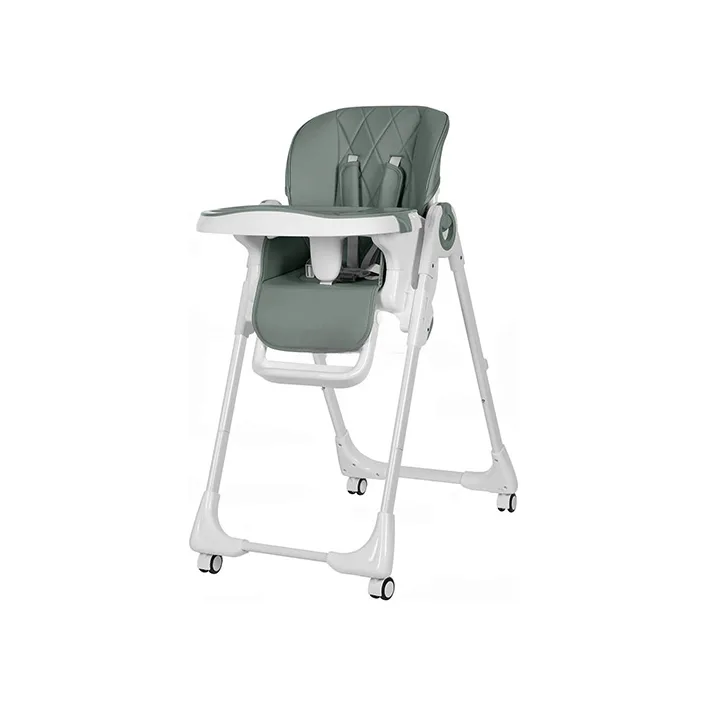 Стул для кормления Lotus CRL-12101 Noa Green CARRELLO