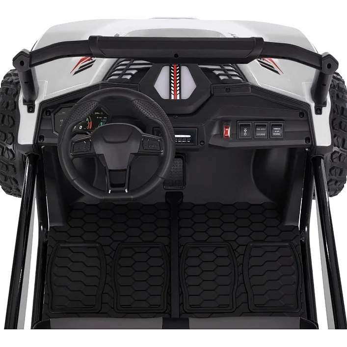 Детский электромобиль Джип M 6205EBLR-1(24V) до 60 кг