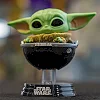 Игровая фигурка Funko Pop! cерии Мандалорец – Малыш Грогу в коляске