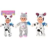 Пупс "Snuggle Doll" музыкальный в шарик 023R р.30см. (Лял2323)