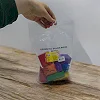 Набор цветных моделей геометрических тел и фигур, 12 деталей