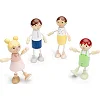 Набір Ляльки лялькового будинку, New Classic Toys (10741)