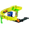 Игровой набор "Спиральная атака Змеи" JBM63 серии "Опасные создания" Hot Wheels (Нас9849)