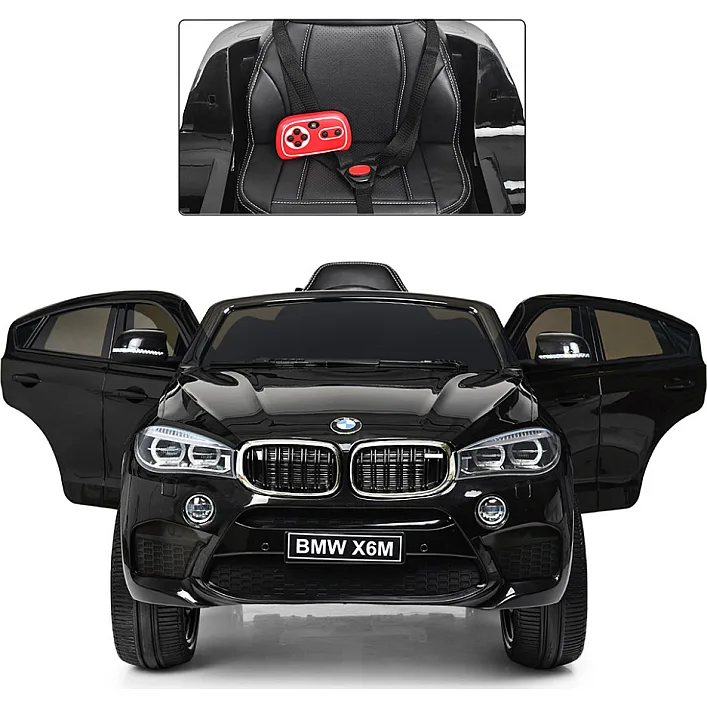 Дитячий електромобіль джип Bambi JJ2199EBLR-2 до 50 кг