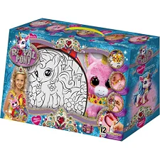 Набор для креативного творчества "Royal Pony" RP-01-08U с красками