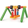Конструктор PolyM Игровая площадка 110 деталей (760011)