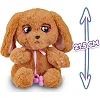 Интерактивная игрушка BABY PAWS – Щенок КОКЕР-СПАНИЕЛЬ МЕГГИ (с аксессуарами) (Мяк5456)