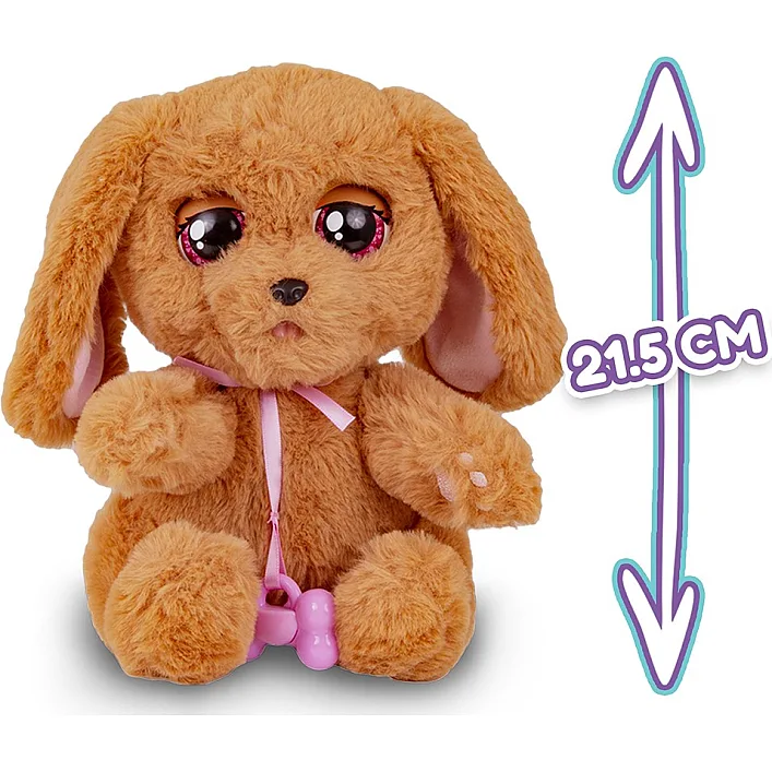 Интерактивная игрушка BABY PAWS – Щенок КОКЕР-СПАНИЕЛЬ МЕГГИ (с аксессуарами) (Мяк5456)
