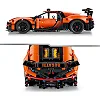 Конструктор LEGO Technic Гіперкар Bugatti Chiron Pur Sport 771 Деталь (42222)