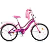 Велосипед детский MB 20052-1, 20 дюймов, фиолетовый