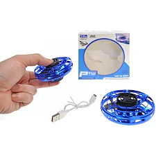 Літаючий електро-спінер "FLY SPINNER" з LED-підсвіткою в коробці 008 (Маш8008)