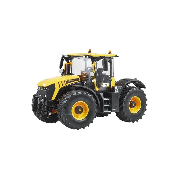 Модель Britains Трактор JCB 4220 ICON 1:32 (43355)