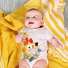 Сенсорная развивающая игрушка – Ёжик Веселое Сияние