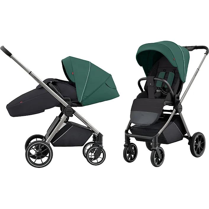Дитяча коляска прогулянкова CARRELLO Ultra (CRL-5525 Avocado Green BF)