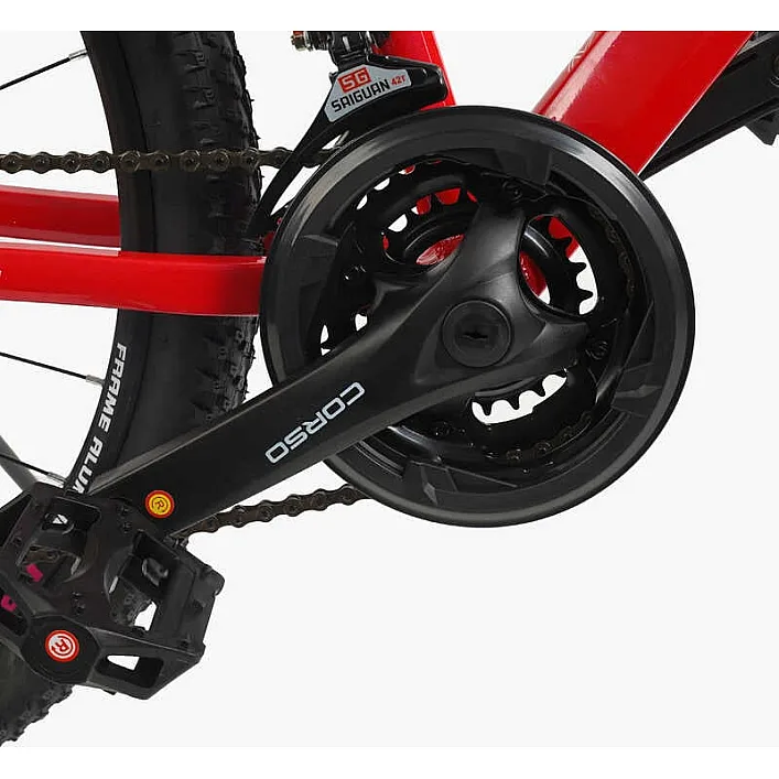 Велосипед Спортивный Corso 26" дюймов &laquo;Project&raquo; R-26176