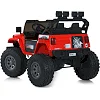 Детский электромобиль Джип M 6204EBLR-3(24V) до 60 кг